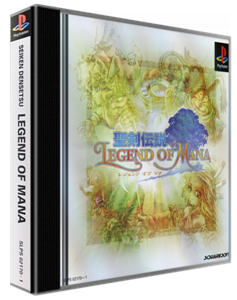 Seiken Densetsu : Legend of Mana